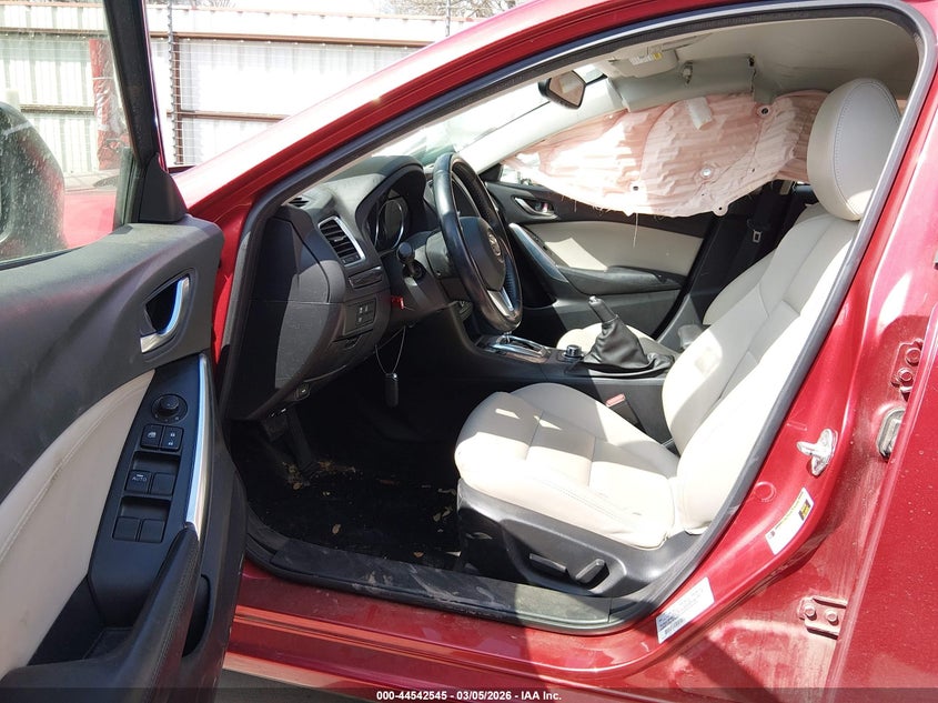 2014 Mazda Mazda6 I Touring