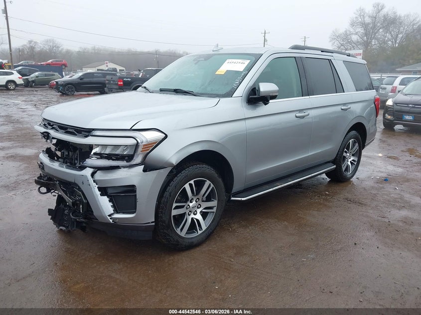 2023 Ford Expedition Xlt