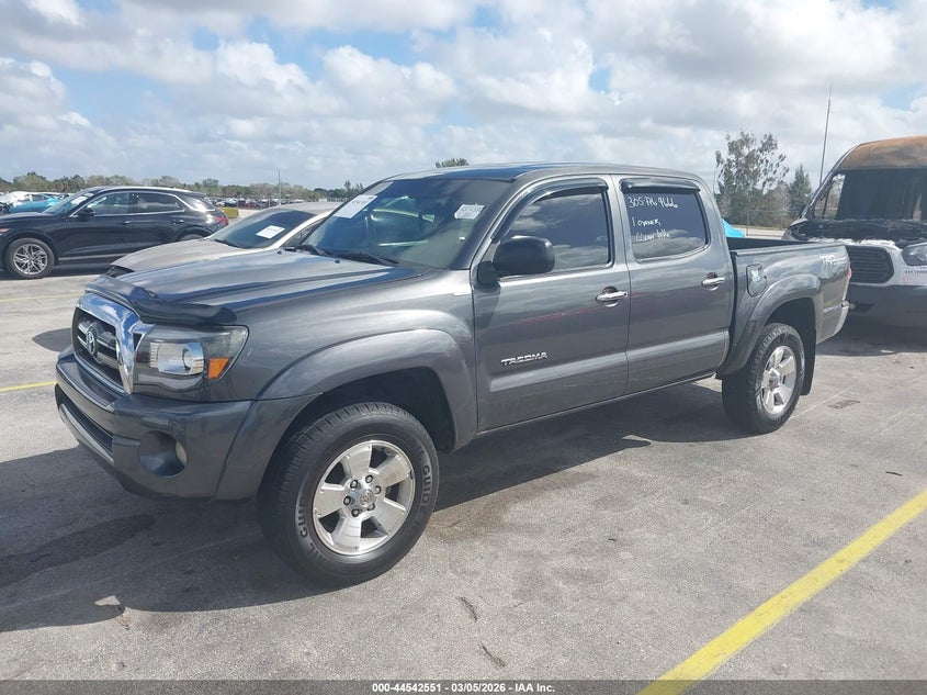 2009 Toyota Tacoma Prerunner V6