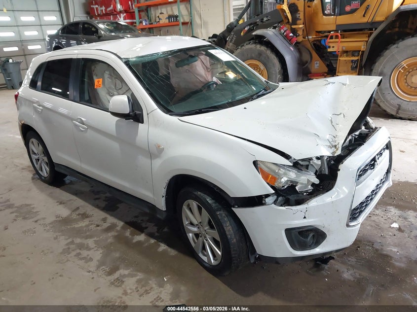 2014 MITSUBISHI OUTLANDER SPORT ES