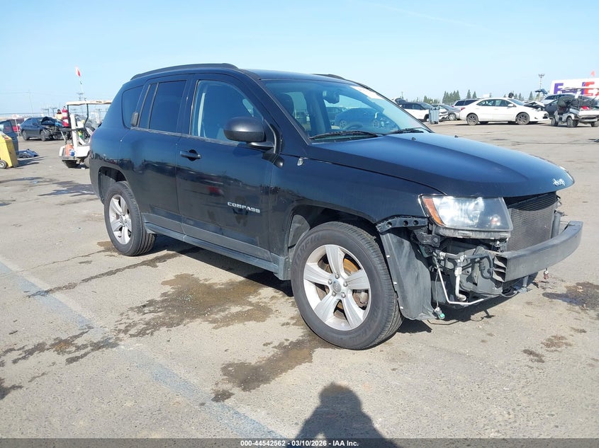 2016 Jeep Compass Sport