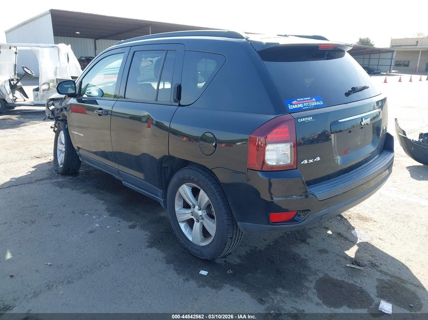 2016 Jeep Compass Sport