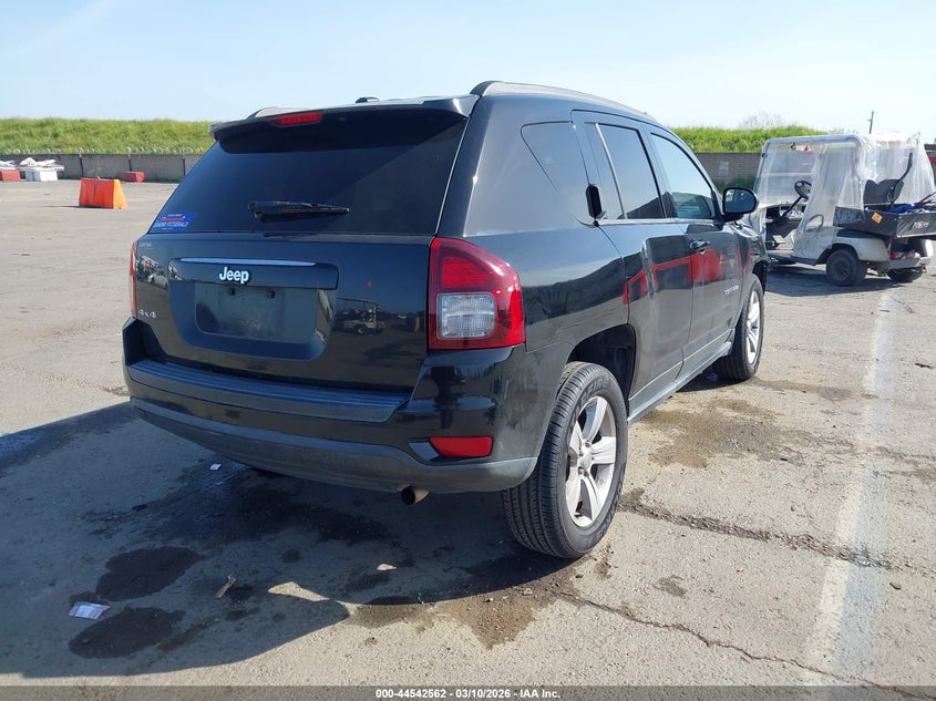 2016 Jeep Compass Sport