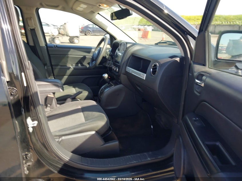 2016 Jeep Compass Sport