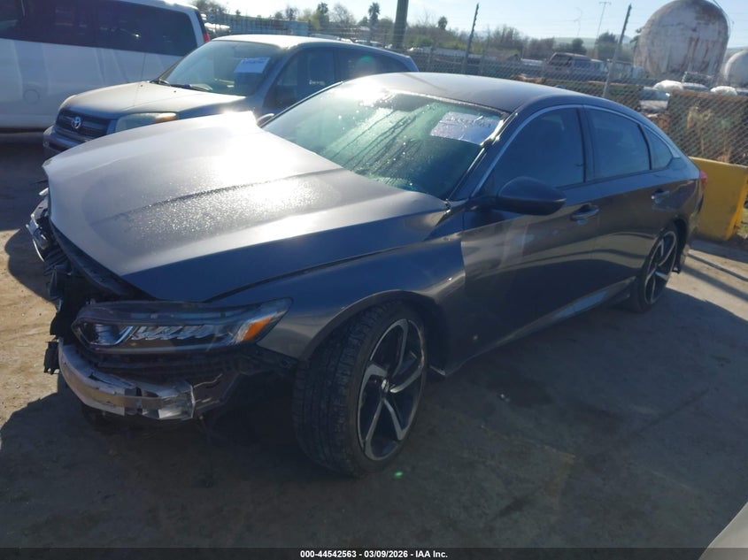 2019 Honda Accord Sport