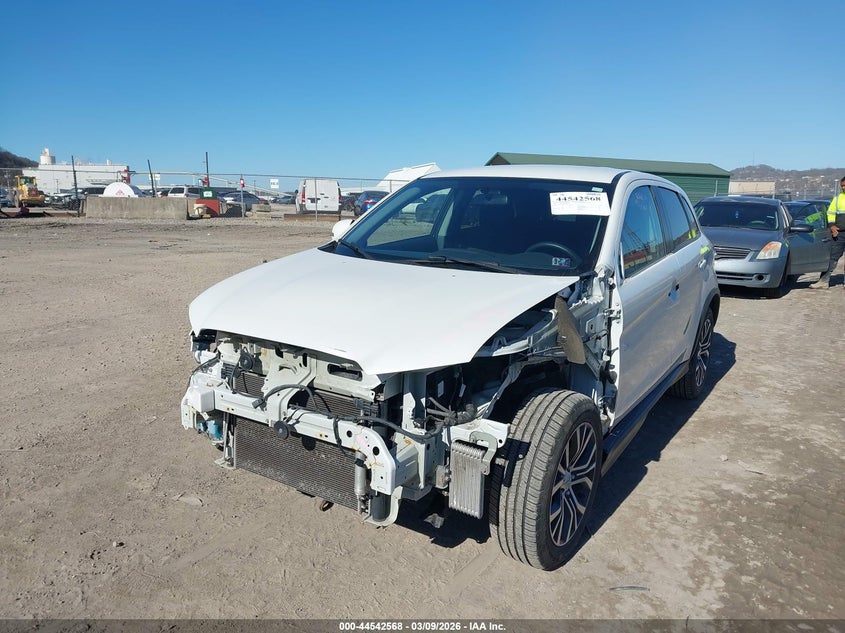 2017 Mitsubishi Outlander Sport 2.0 Le