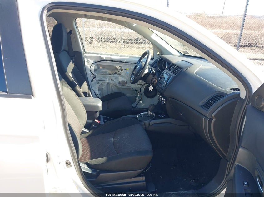 2017 Mitsubishi Outlander Sport 2.0 Le