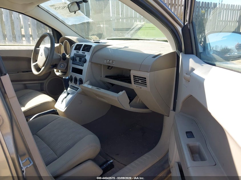 2007 Dodge Caliber Sxt