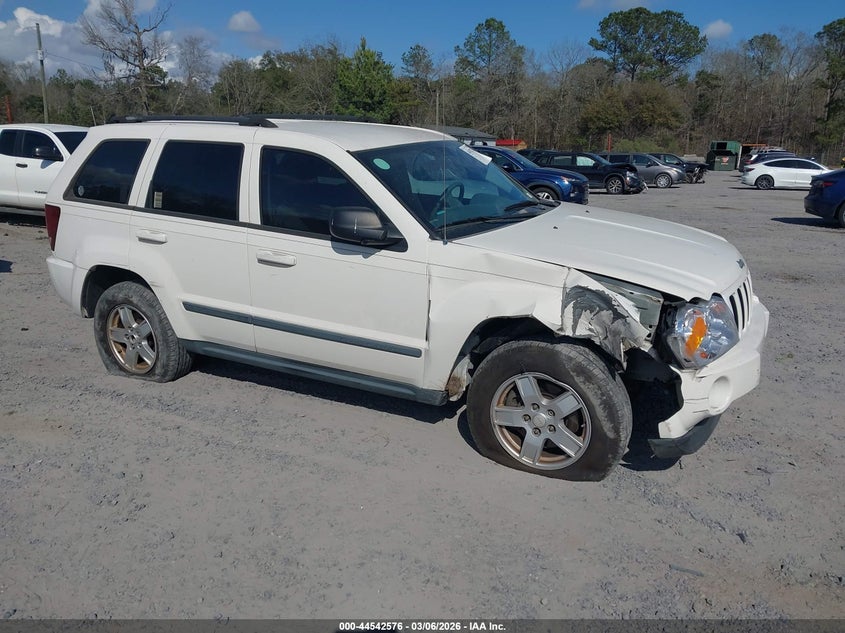 2007 Jeep Grand Cherokee Laredo