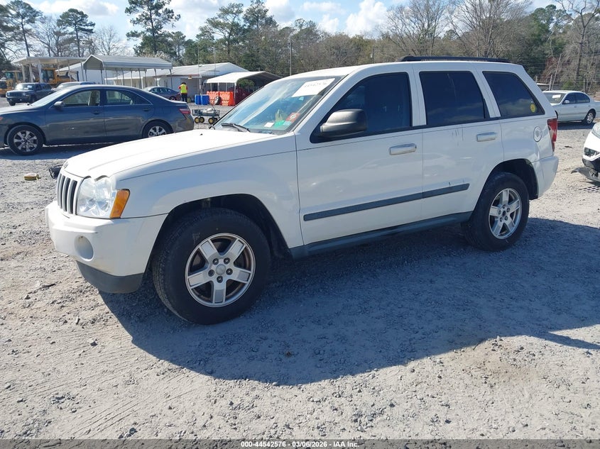 2007 Jeep Grand Cherokee Laredo