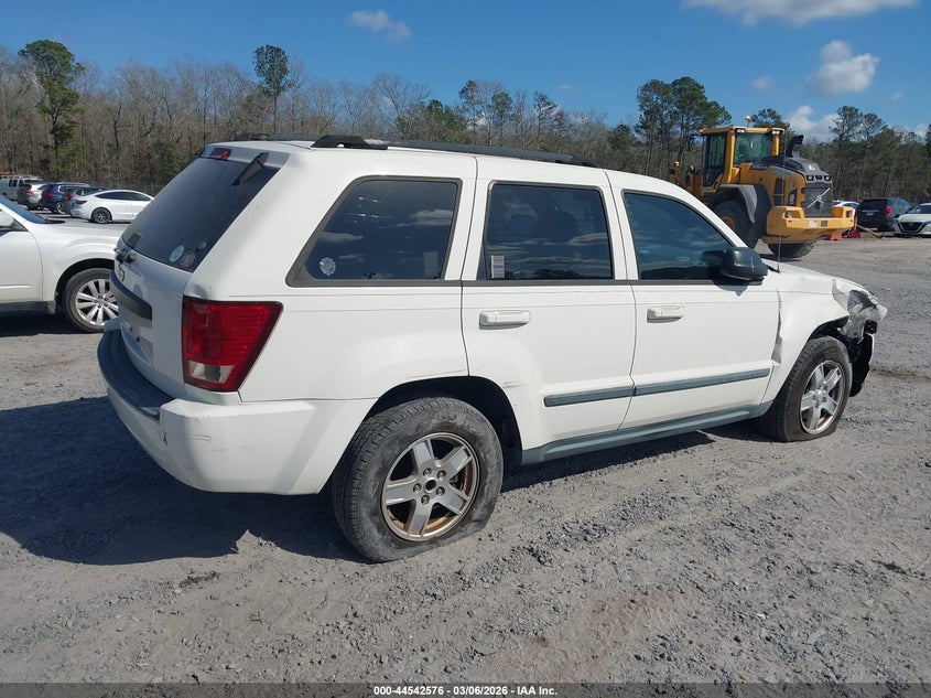 2007 Jeep Grand Cherokee Laredo