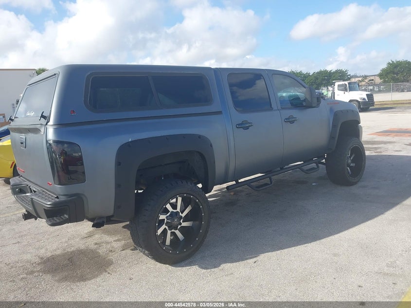 2008 Chevrolet Silverado 1500 Lt1