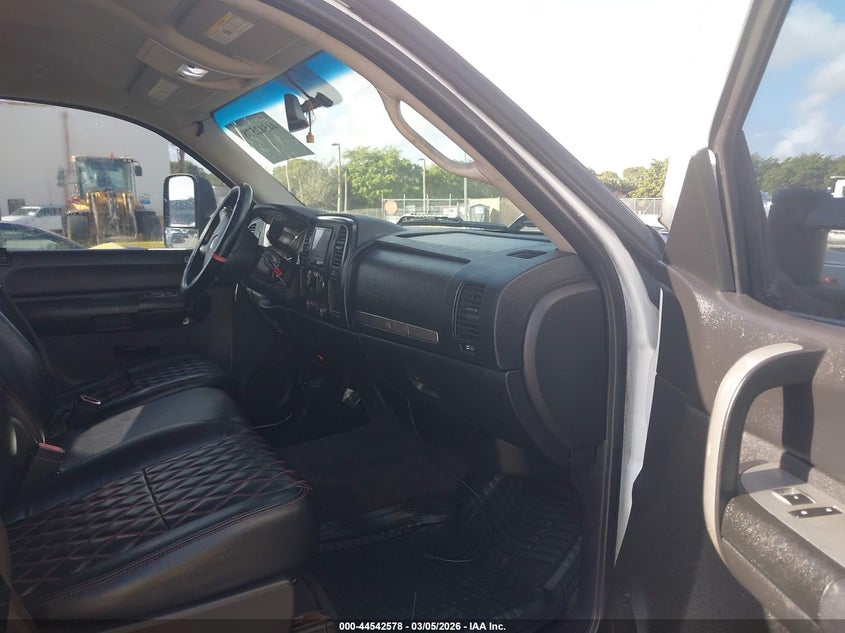 2008 Chevrolet Silverado 1500 Lt1