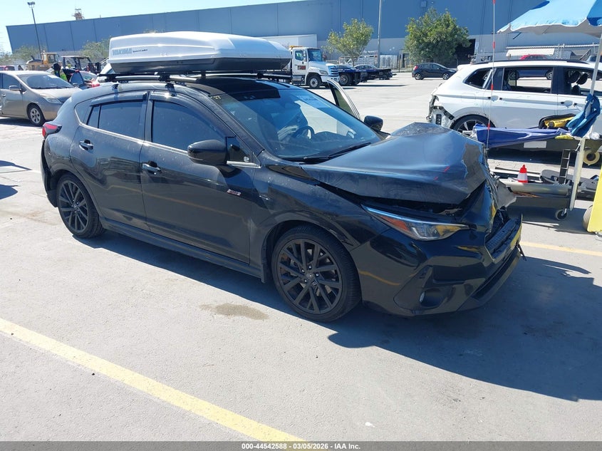 2024 Subaru Impreza Rs 5-Door