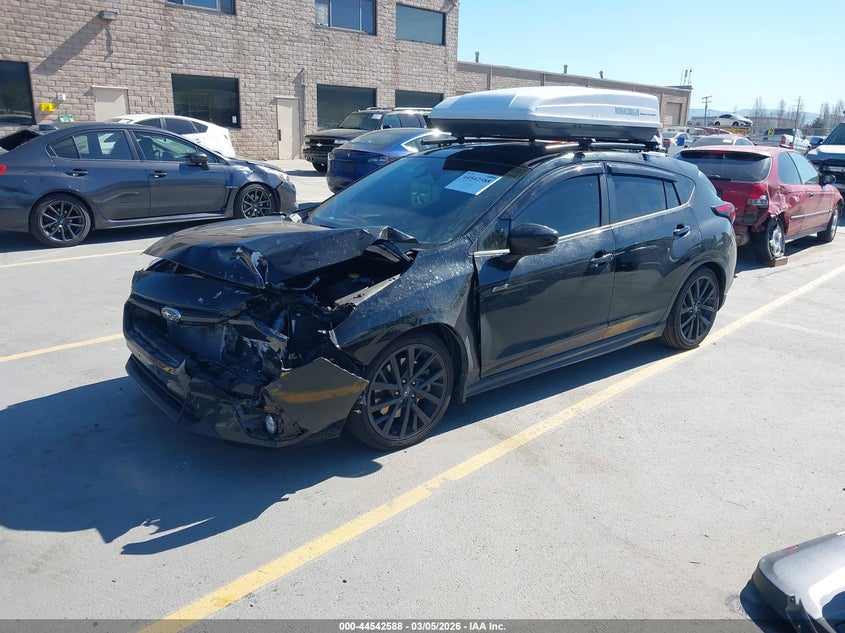 2024 Subaru Impreza Rs 5-Door