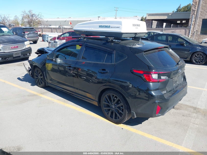 2024 Subaru Impreza Rs 5-Door
