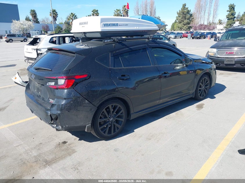 2024 Subaru Impreza Rs 5-Door