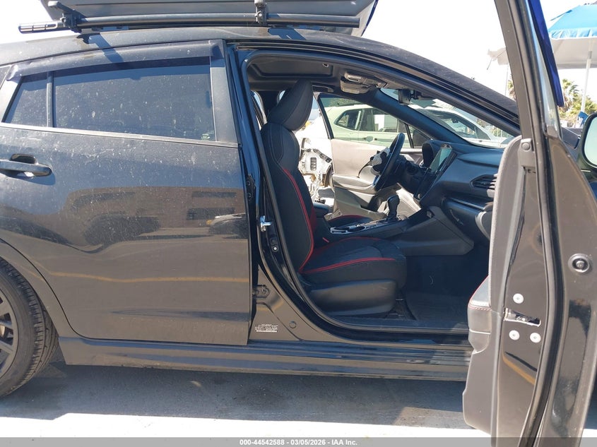 2024 Subaru Impreza Rs 5-Door