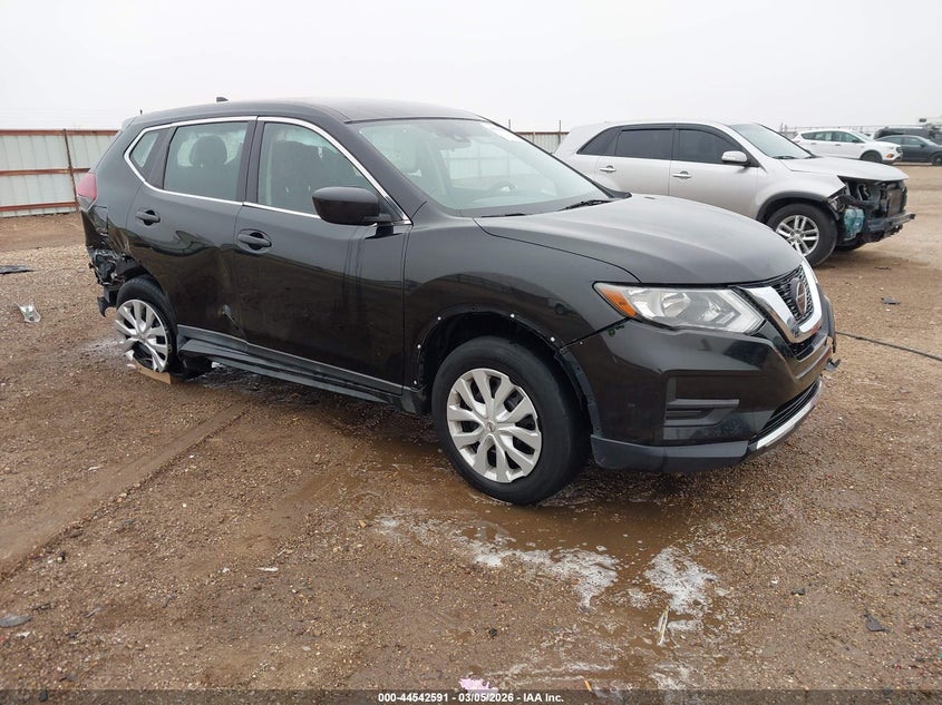 2020 Nissan Rogue S Intelligent Awd