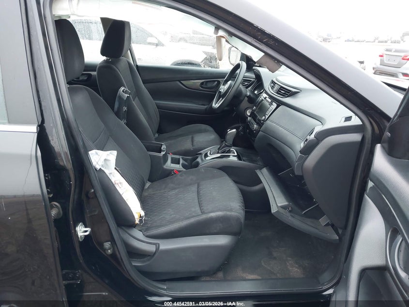 2020 Nissan Rogue S Intelligent Awd