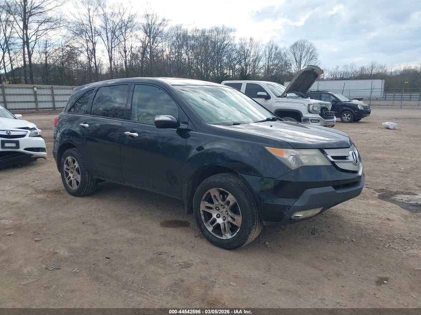 2009 Acura Mdx