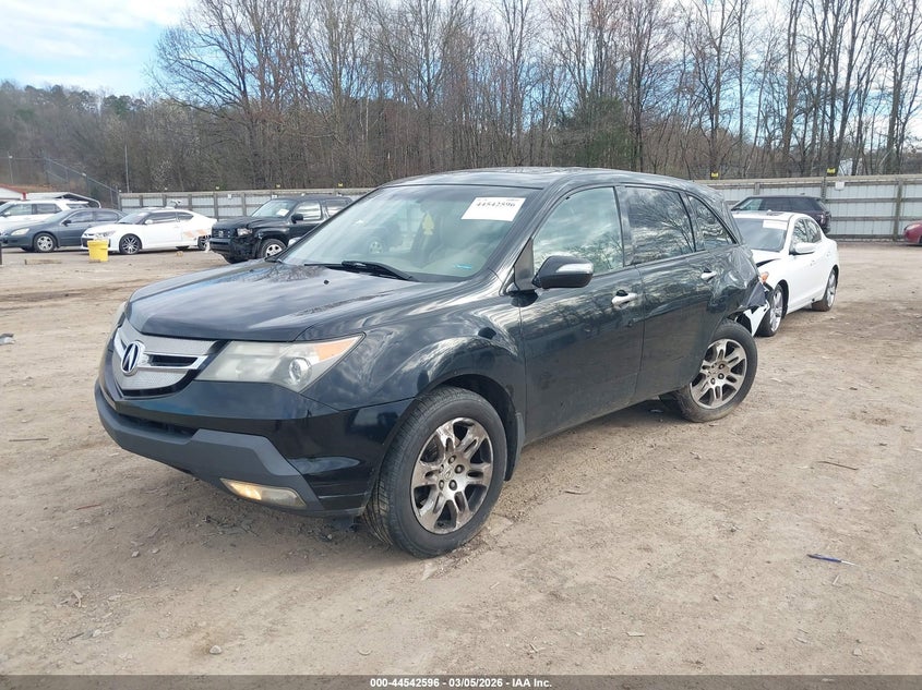 2009 Acura Mdx
