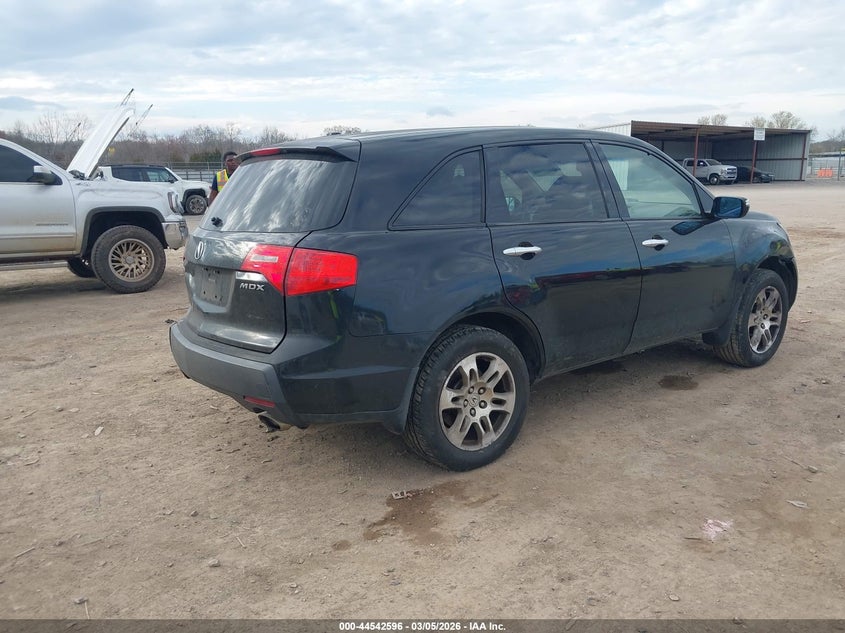 2009 Acura Mdx