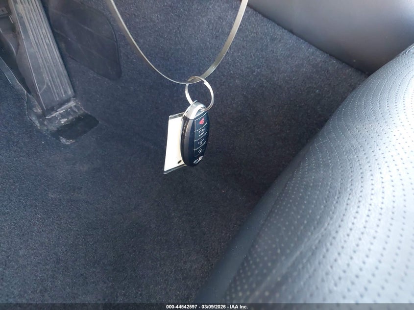 2019 Infiniti Q70L 3.7X Luxe VIN: JN1BY1PR5KM725605 Lot: 44542597