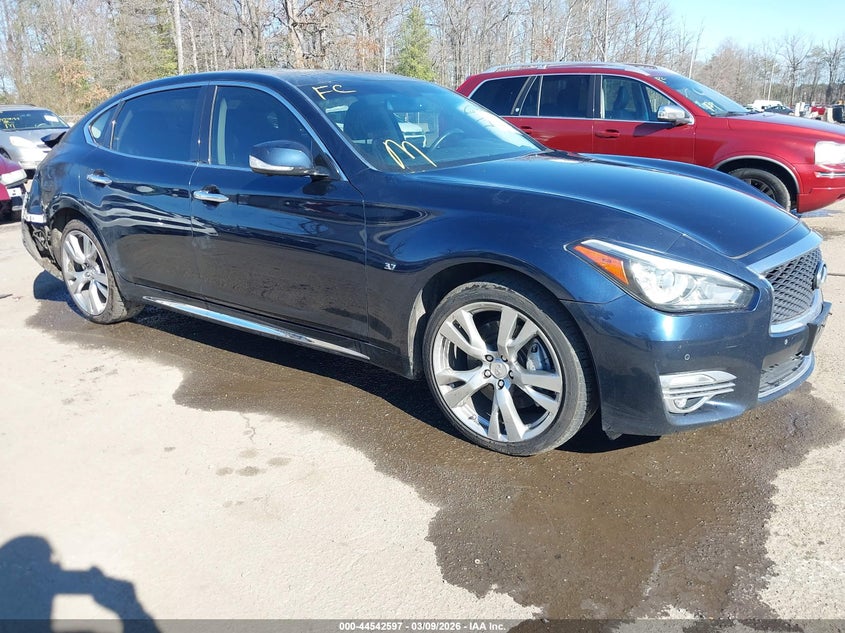 JN1BY1PR5KM725605 INFINITI Q70L Photo 1