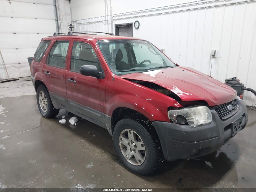 2003 Ford Escape Xls