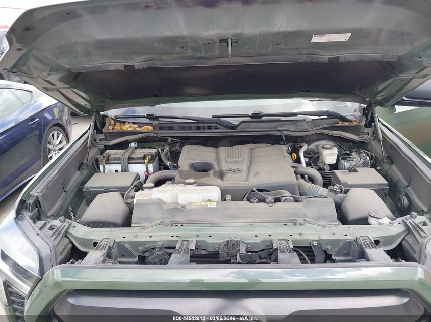 2022 Toyota Tundra Sr5 VIN: 5TFLA5AB2NX009448 Lot: 44542613