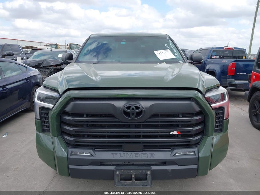 2022 Toyota Tundra Sr5 VIN: 5TFLA5AB2NX009448 Lot: 44542613