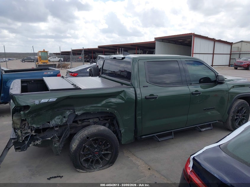 2022 Toyota Tundra Sr5 VIN: 5TFLA5AB2NX009448 Lot: 44542613