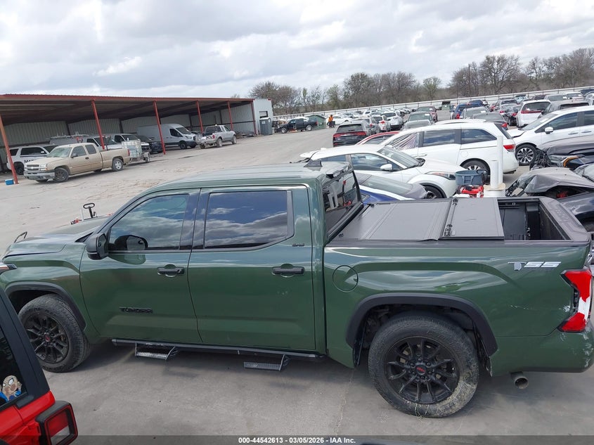 2022 Toyota Tundra Sr5 VIN: 5TFLA5AB2NX009448 Lot: 44542613