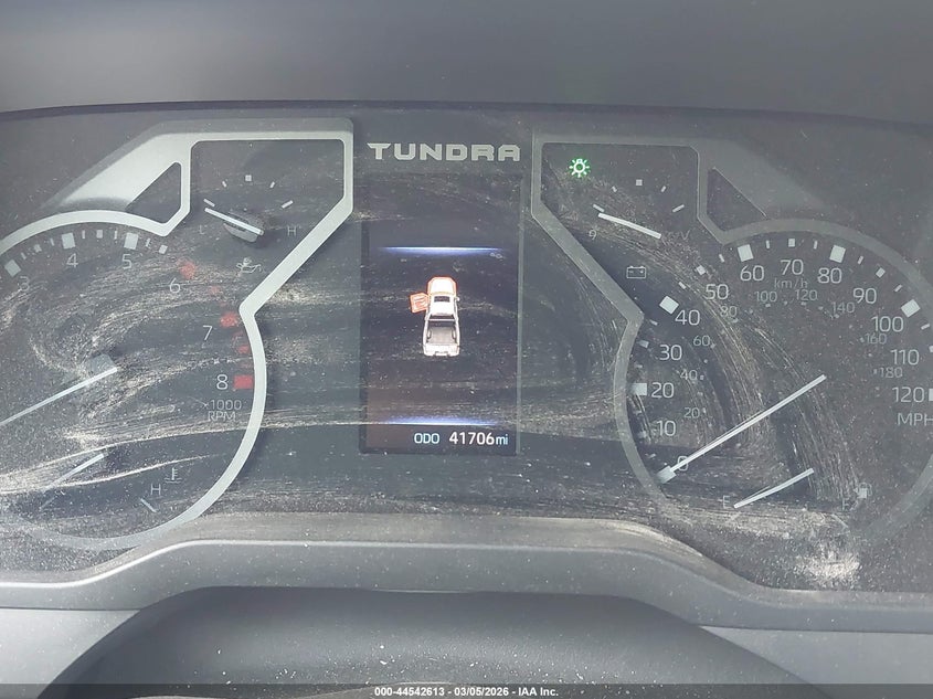 2022 Toyota Tundra Sr5 VIN: 5TFLA5AB2NX009448 Lot: 44542613