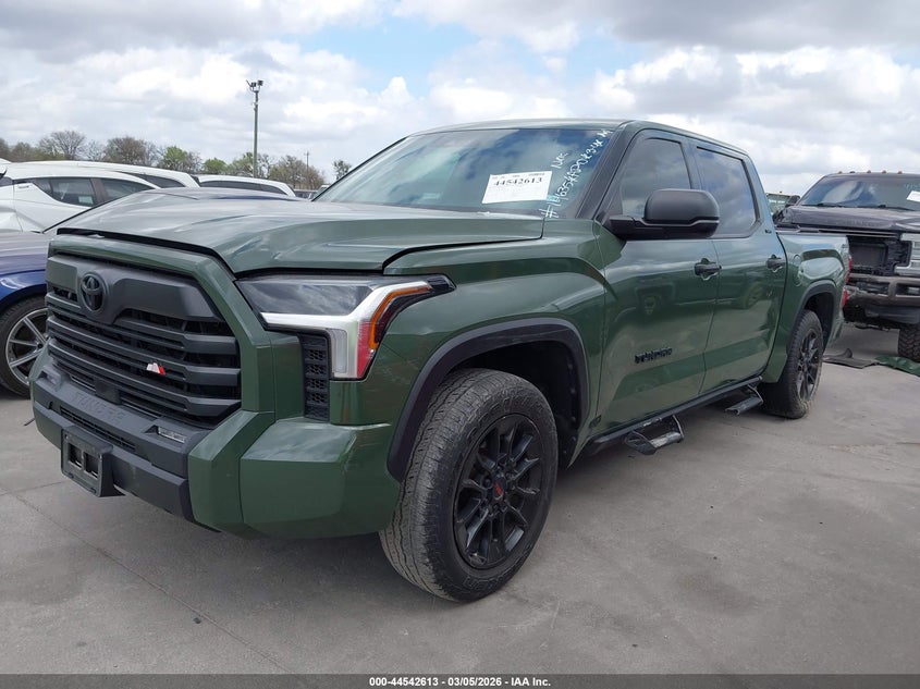 2022 Toyota Tundra Sr5