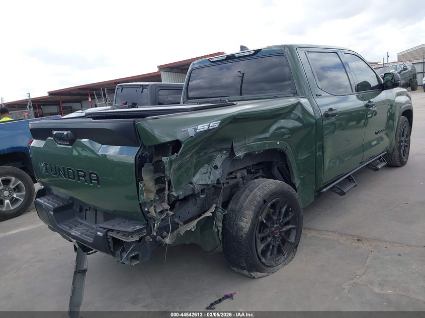 2022 Toyota Tundra Sr5