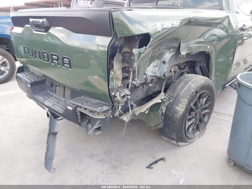 2022 Toyota Tundra Sr5 VIN: 5TFLA5AB2NX009448 Lot: 44542613