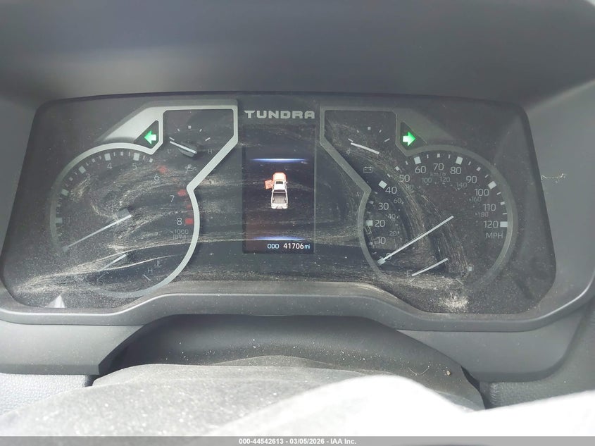 2022 Toyota Tundra Sr5 VIN: 5TFLA5AB2NX009448 Lot: 44542613