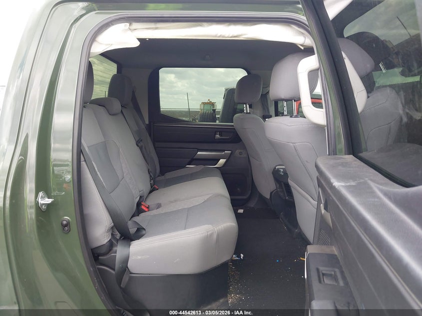 2022 Toyota Tundra Sr5 VIN: 5TFLA5AB2NX009448 Lot: 44542613