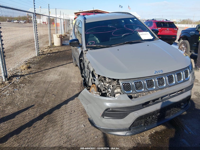 3C4NJDBN2PT505893 JEEP COMPASS Photo 1