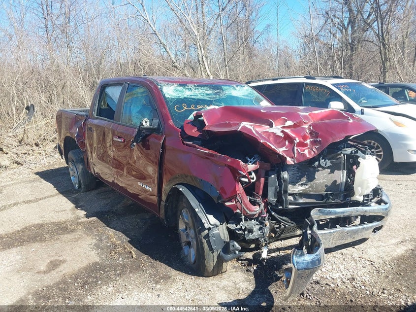 2019 Ram 1500 Big Horn/Lone Star 4X4 5'7 Box