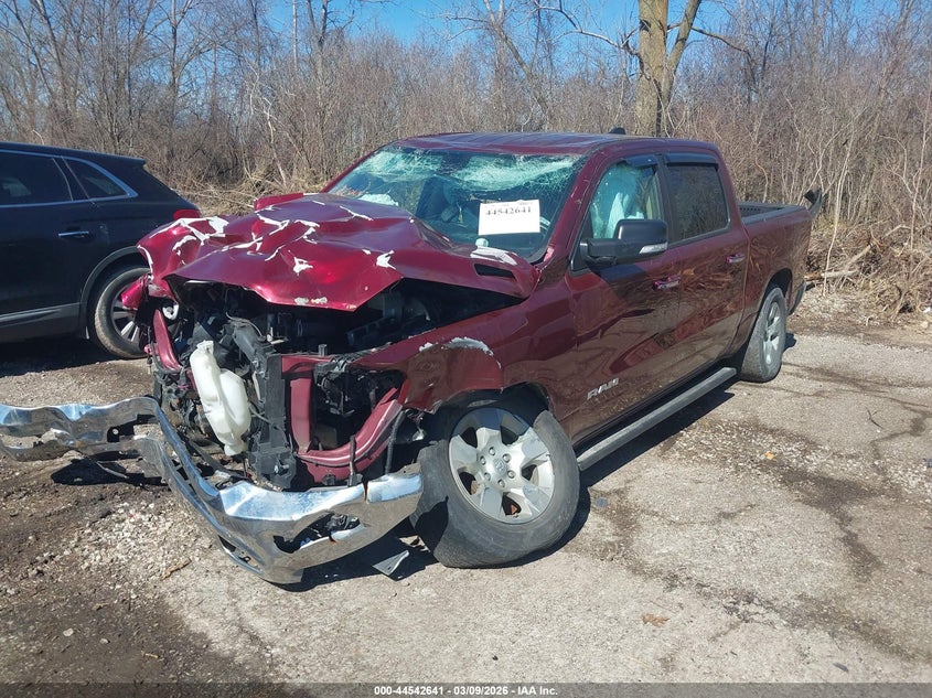 2019 Ram 1500 Big Horn/Lone Star 4X4 5'7 Box