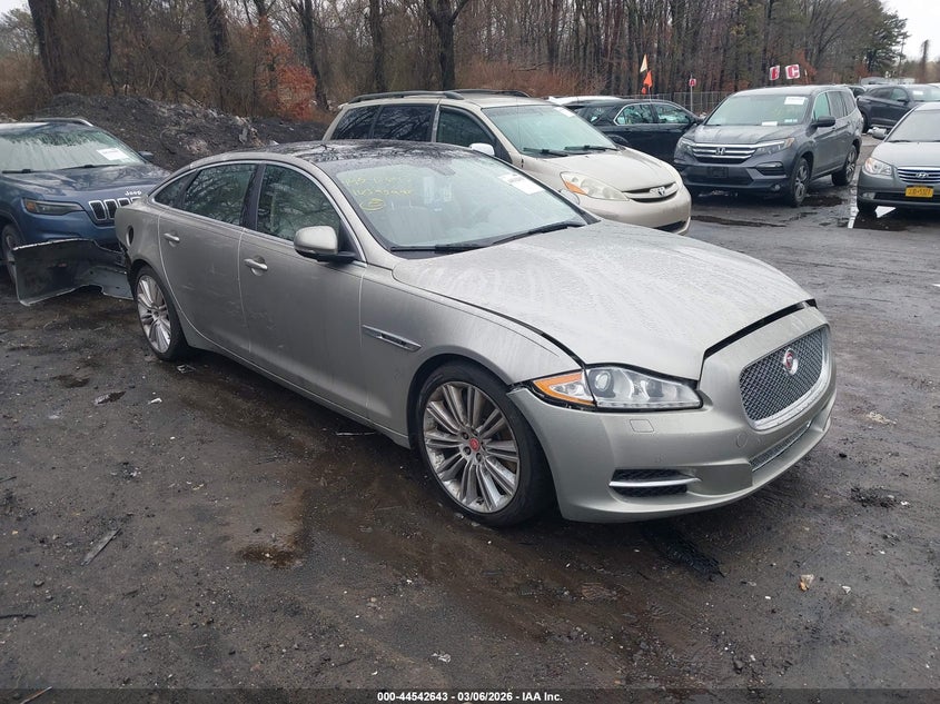 2016 Jaguar Xj Supercharged