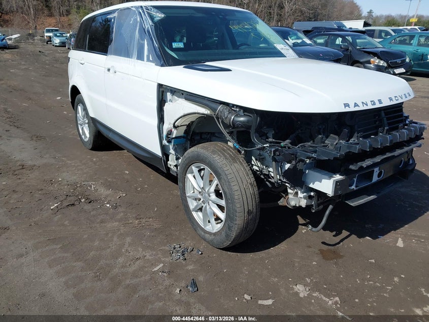 2019 Land Rover Range Rover Sport Se