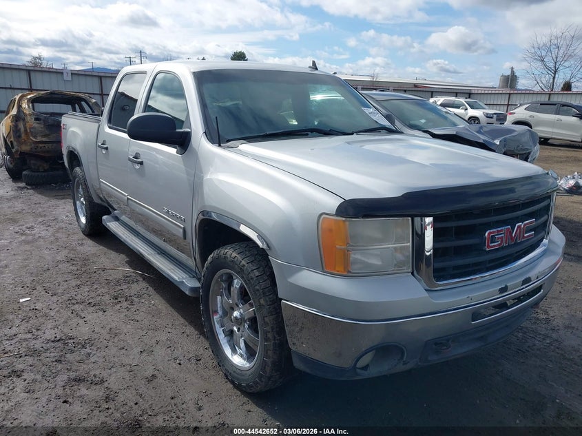 2011 GMC Sierra 1500 Sle