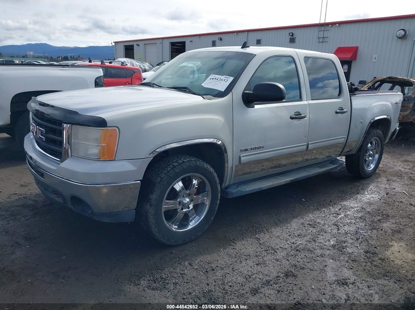 2011 GMC Sierra 1500 Sle
