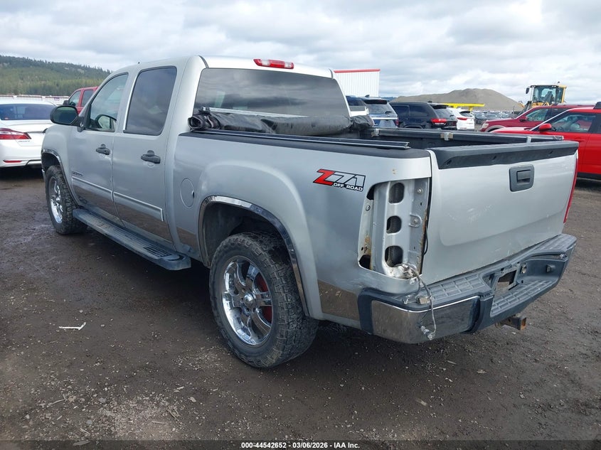 2011 GMC Sierra 1500 Sle