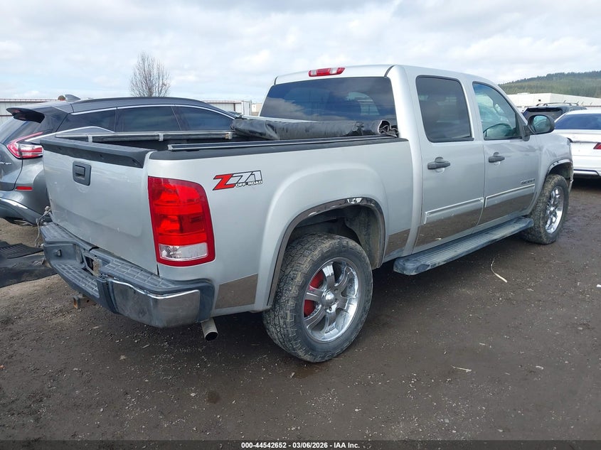 2011 GMC Sierra 1500 Sle