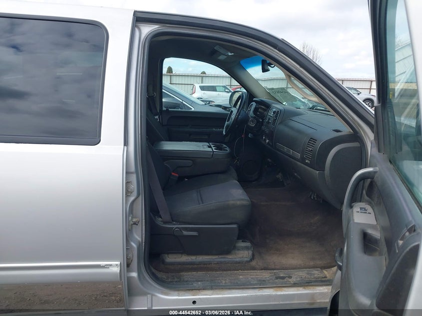 2011 GMC Sierra 1500 Sle